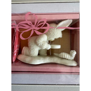 Department 56 Snowbunnies Figurine